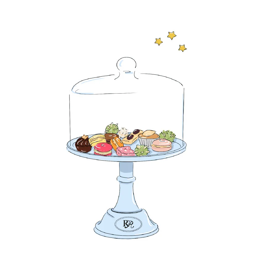 Cloche-chocolats