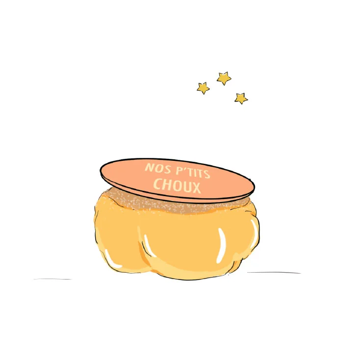 Petits choux